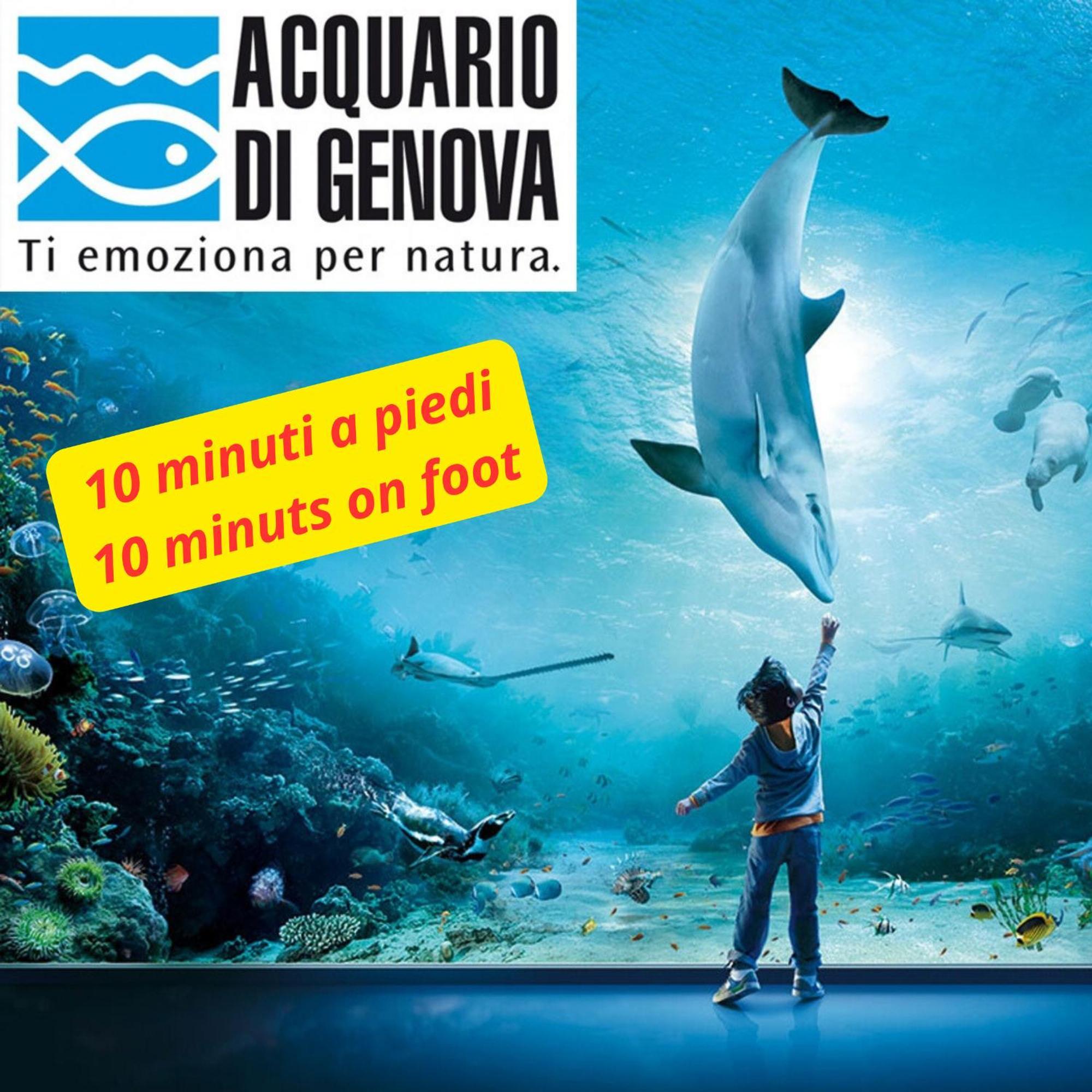 Casa Via XX Settembre - La Via Piu Famosa Di Genova Apartment ภายนอก รูปภาพ